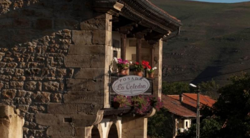 Posada La Colodra Los Tojos Exterior foto